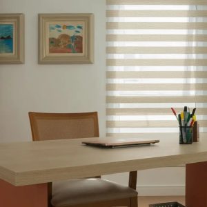 Persiana Double Vision Plus - Gold