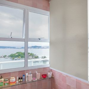 Persiana Rolô Opaca - Bege Chelsea