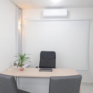 Persiana Rolô Tela Solar 1% - Cinza