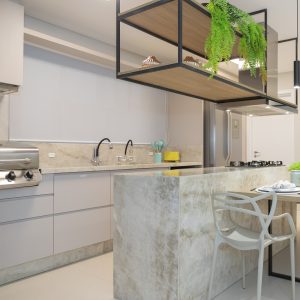 Persiana Rolô Tela Solar 5% - Cinza